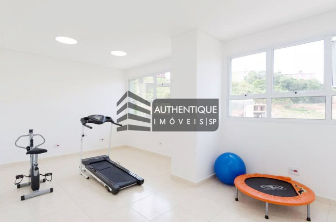 Imagem Apartamento com 2 Quartos à Venda, 51 m² em Santa Terezinha - São Bernardo Do Campo