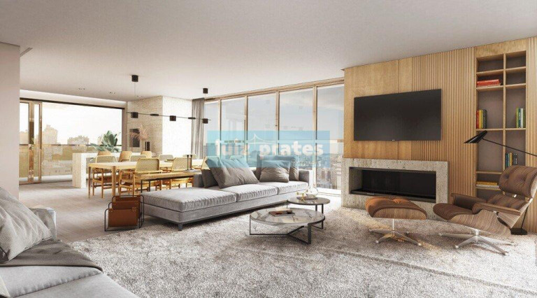 Imagem Apartamento com 4 Quartos à Venda, 344 m² em Moinhos De Vento - Porto Alegre
