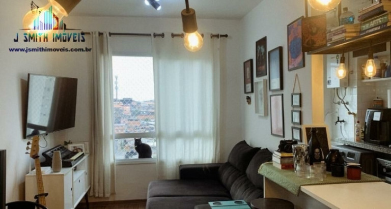 Imagem Apartamento com 2 Quartos à Venda, 47 m² em Jardim Boa Vista (zona Oeste) - São Paulo Imagem Apartamento com 2 Quartos à Venda, 47 m² em Jardim Boa Vista (zona Oeste) - São Paulo