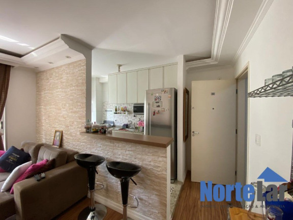 Imagem Apartamento com 2 Quartos à Venda, 54 m² em Jardim íris - São Paulo