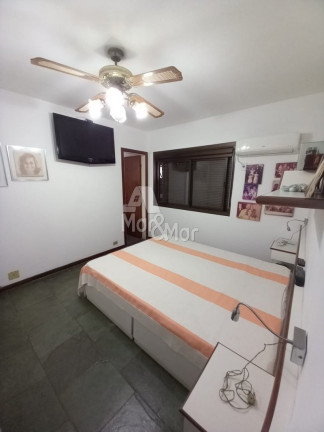 Imagem Apartamento com 3 Quartos à Venda, 120 m² em Pitangueiras - Guarujá