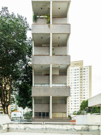 Imagem Cobertura com 1 Quarto à Venda, 74 m² em Vila Mariana - São Paulo Imagem Cobertura com 1 Quarto à Venda, 74 m² em Vila Mariana - São Paulo