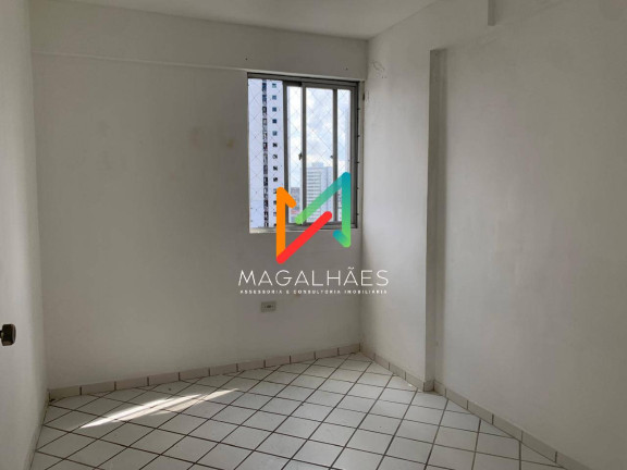 Imagem Apartamento com 3 Quartos à Venda, 90 m² em Casa Amarela - Recife