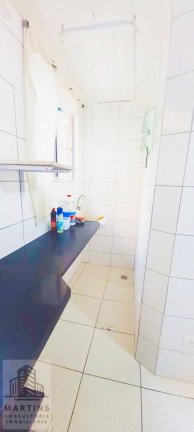 Imagem Apartamento com 1 Quarto à Venda, 54 m² em Vila Mathias - Santos