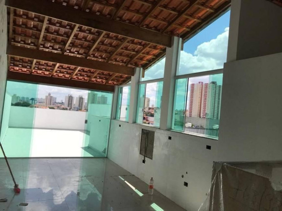 Cobertura com 3 Quartos à Venda, 73 m² em Campestre - Santo André