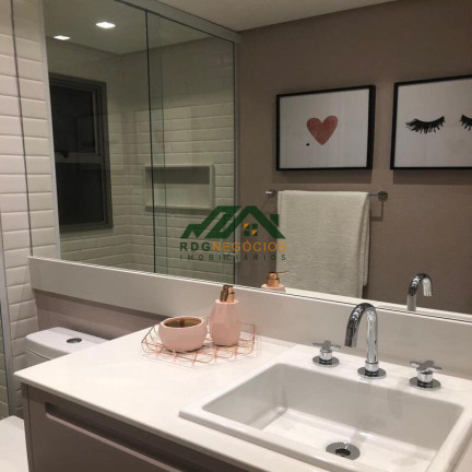 Imagem Apartamento com 3 Quartos à Venda, 113 m² em Vila Clementino - São Paulo
