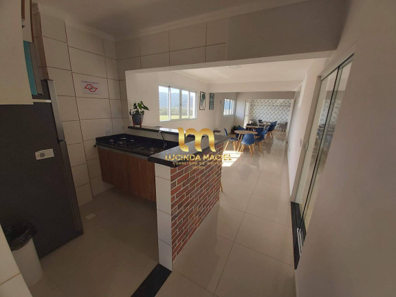 Imagem Apartamento com 2 Quartos à Venda, 57 m² em Caiçara - Praia Grande