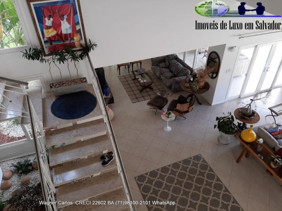 Imagem Casa de Condomínio à Venda, em Portão - Lauro De Freitas Imagem Casa de Condomínio à Venda, em Portão - Lauro De Freitas
