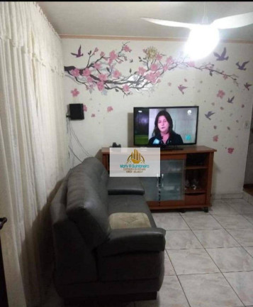 Imagem Sobrado com 3 Quartos à Venda, 194 m² em Jardim São Jorge - Guarulhos