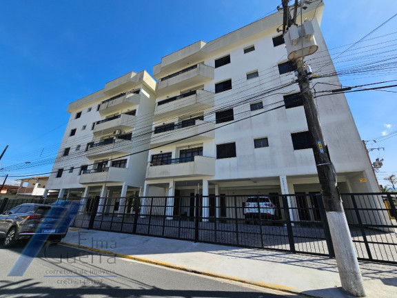 Apartamento com 3 Quartos à Venda, 106 m² em Itaguá - Ubatuba