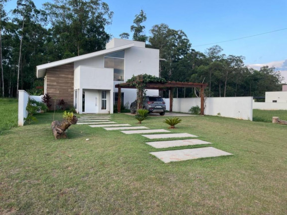 Imagem Casa de Condomínio com 4 Quartos à Venda, 240 m² em Santa Bárbara Resort Residence - águas De Santa Bárbara Imagem Casa de Condomínio com 4 Quartos à Venda, 240 m² em Santa Bárbara Resort Residence - águas De Santa Bárbara