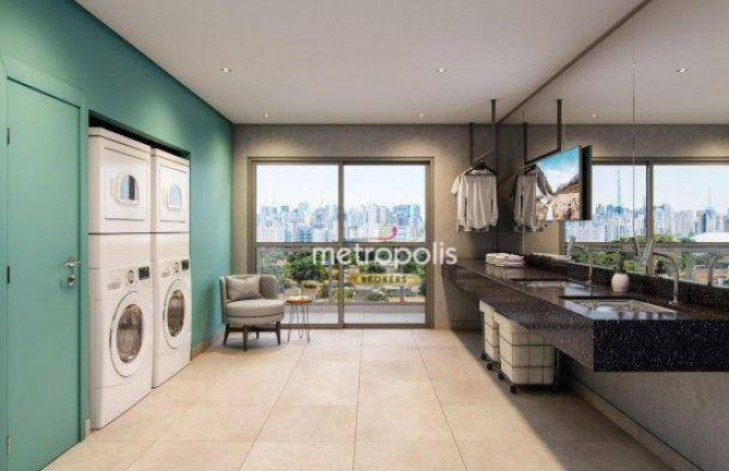 Imagem Apartamento com 1 Quarto à Venda, 30 m² em Brooklin - São Paulo