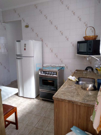 Imagem Apartamento com 1 Quarto à Venda, 44 m² em Canto Do Forte - Praia Grande