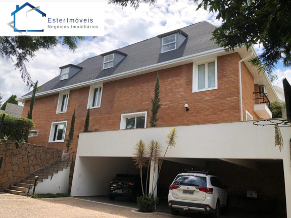 Casa com 4 Quartos para Alugar ou Temporada, 1.000 m² em Chácara Malota - Jundiaí