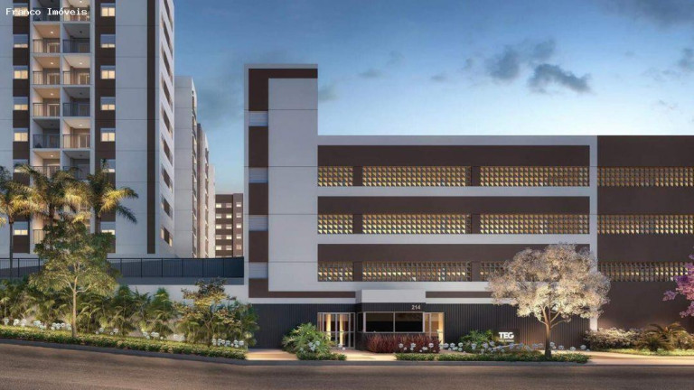 Imagem Apartamento com 2 Quartos à Venda, 51 m² em Vila Carrão - São Paulo