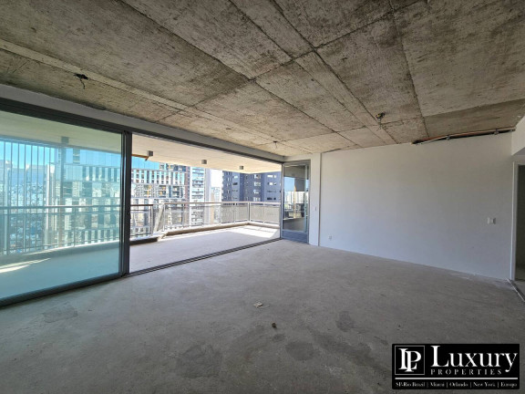 Imagem Apartamento com 3 Quartos à Venda, 197 m² em Brooklin Novo - São Paulo