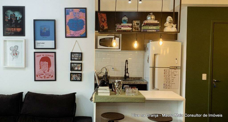 Imagem Apartamento com 2 Quartos à Venda, 47 m² em Jardim Boa Vista (zona Oeste) - São Paulo Imagem Apartamento com 2 Quartos à Venda, 47 m² em Jardim Boa Vista (zona Oeste) - São Paulo