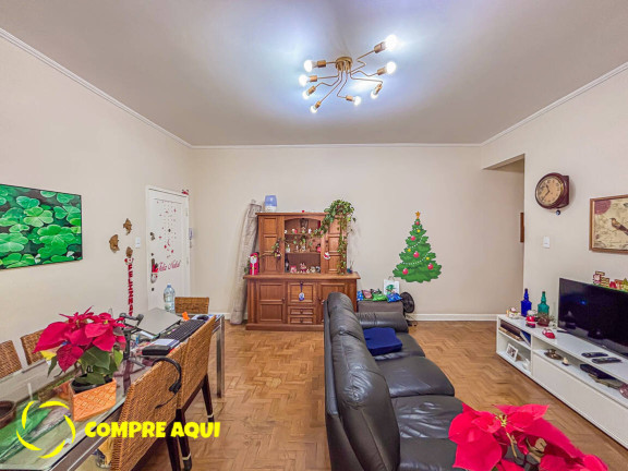 Imagem Apartamento com 2 Quartos à Venda, 115 m² em Sumaré - São Paulo
