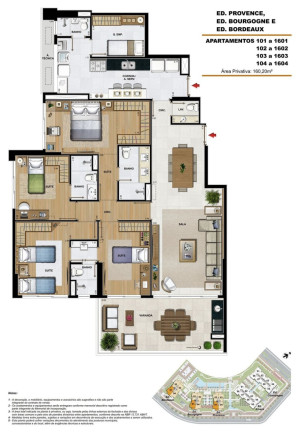 Imagem Imóvel com 3 Quartos à Venda, 280 m² em Barra Da Tijuca - Rio De Janeiro