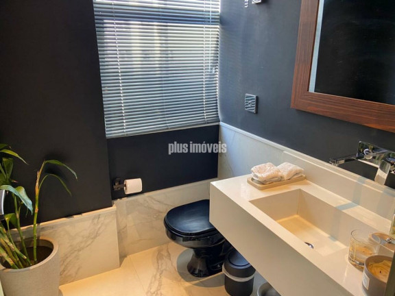 Imagem Apartamento com 1 Quarto para Alugar, 147 m² em Jardim Europa - São Paulo
