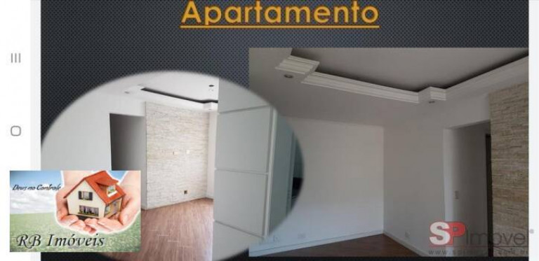 Imagem Apartamento com 3 Quartos à Venda, 60 m² em Parque Marajoara - Santo André Imagem Apartamento com 3 Quartos à Venda, 60 m² em Parque Marajoara - Santo André