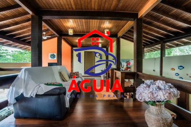 Imagem Casa com 8 Quartos para Temporada, 2.500 m² em Praia Da Fortaleza - Ubatuba Imagem Casa com 8 Quartos para Temporada, 2.500 m² em Praia Da Fortaleza - Ubatuba