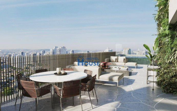 Imagem Apartamento com 3 Quartos à Venda, 215 m² em Itaim Bibi - São Paulo