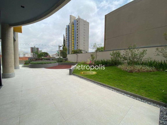 Imagem Apartamento com 2 Quartos à Venda, 68 m² em Jardim - Santo André