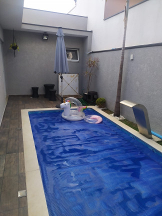 Imagem Casa com 3 Quartos à Venda, 140 m² em Wanel Ville - Sorocaba Imagem Casa com 3 Quartos à Venda, 140 m² em Wanel Ville - Sorocaba