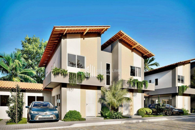 Casa com 2 Quartos à Venda, 59 m² em Verdecap - Teresina