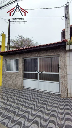 Casa com 2 Quartos à Venda,  em Guilhermina - Praia Grande