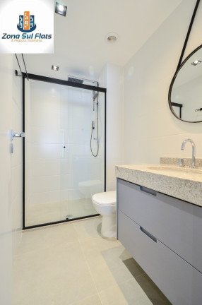 Imagem Apartamento com 1 Quarto à Venda, 30 m² em Indianópolis - São Paulo Imagem Apartamento com 1 Quarto à Venda, 30 m² em Indianópolis - São Paulo