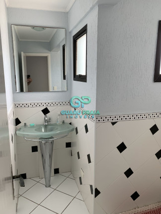 Imagem Apartamento com 4 Quartos à Venda, 160 m² em Enseada - Guarujá