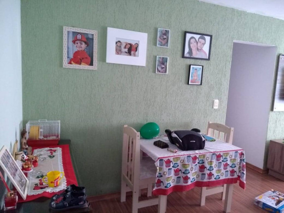 Imagem Apartamento com 3 Quartos à Venda, 70 m² em Boqueirão - Curitiba Imagem Apartamento com 3 Quartos à Venda, 70 m² em Boqueirão - Curitiba