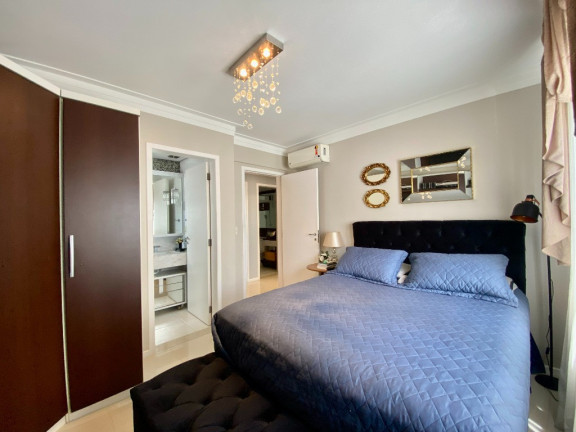 Imagem Apartamento com 3 Quartos à Venda, 91 m² em Campinas - São José Imagem Apartamento com 3 Quartos à Venda, 91 m² em Campinas - São José