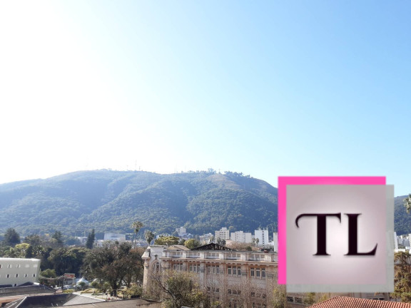 Apartamento com 2 Quartos à Venda, 70 m² em Centro - Poços De Caldas