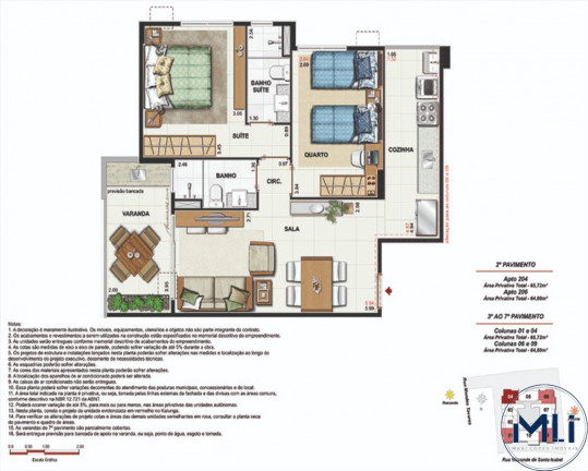 Imagem Imóvel com 2 Quartos à Venda, 67 m² em Vila Isabel - Rio De Janeiro Imagem Imóvel com 2 Quartos à Venda, 67 m² em Vila Isabel - Rio De Janeiro