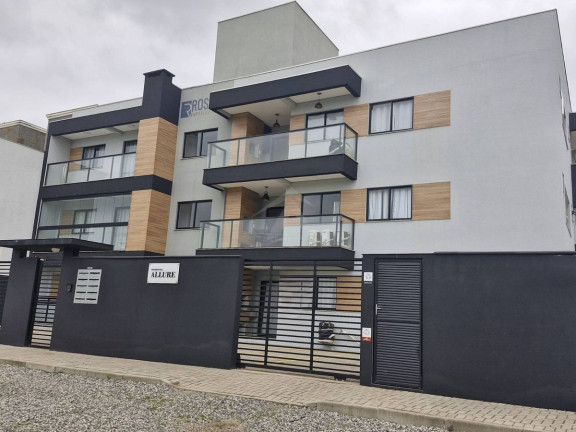 Apartamento com 2 Quartos à Venda, 69 m² em Barra Do Sai - Itapoá