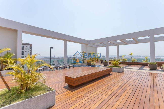 Imagem Apartamento com 1 Quarto à Venda, 33 m² em Santa Cecília - São Paulo