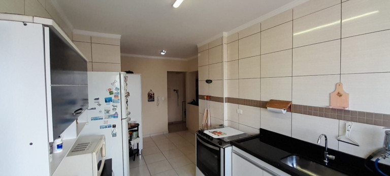 Imagem Apartamento com 3 Quartos à Venda, 120 m² em Aviação - Praia Grande