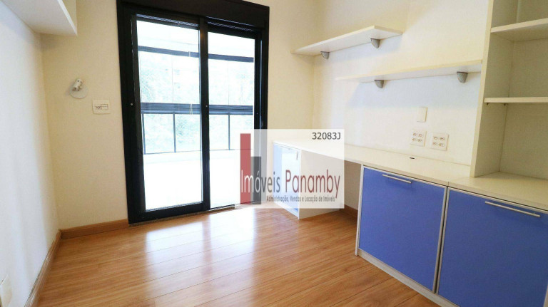 Imagem Apartamento com 4 Quartos à Venda, 259 m² em Panamby - São Paulo Imagem Apartamento com 4 Quartos à Venda, 259 m² em Panamby - São Paulo