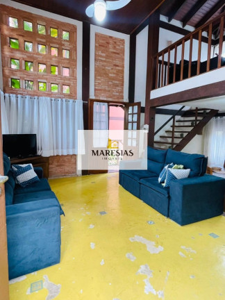 Imagem Casa com 3 Quartos à Venda, 136 m² em Juquehy - São Sebastião