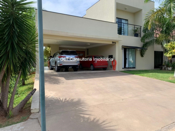Imagem Casa com 4 Quartos à Venda,  em Altos Da Bela Vista - Indaiatuba