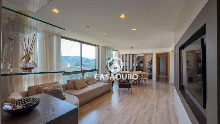 Imagem Apartamento com 4 Quartos à Venda, 154 m² em Vale Dos Cristais - Belo Horizonte Imagem Apartamento com 4 Quartos à Venda, 154 m² em Vale Dos Cristais - Belo Horizonte
