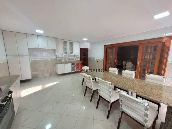 Imagem Cobertura com 5 Quartos à Venda, 257 m² em Aviação - Praia Grande