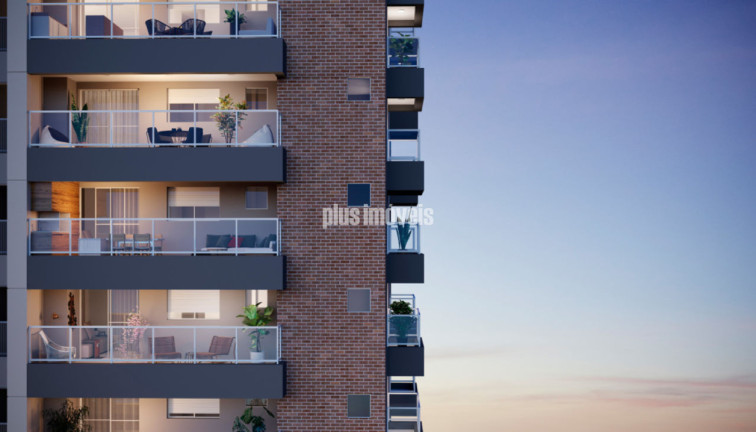 Imagem Apartamento com 2 Quartos à Venda, 69 m² em Jardim Das Acacias - São Paulo