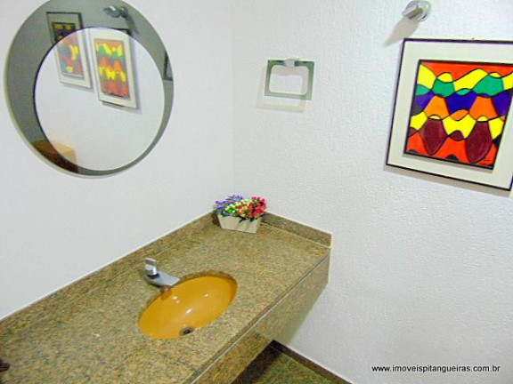 Imagem Apartamento com 3 Quartos à Venda, 168 m² em Pitangueiras - Guarujá
