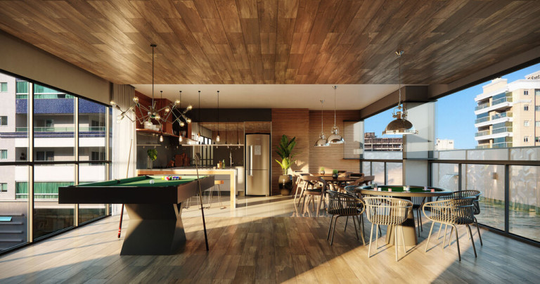 Imagem Apartamento com 3 Quartos à Venda, 109 m² em Itapema - Itapema