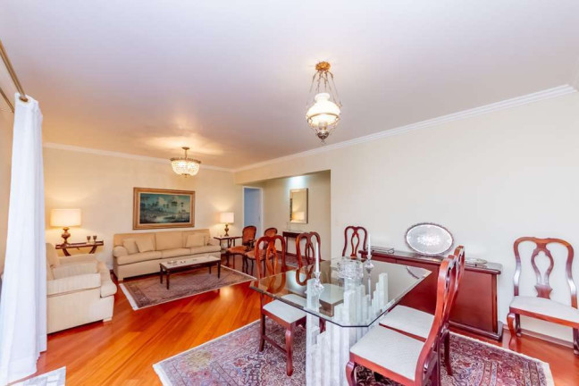 Foto do imóvel Apartamento com 4 Quartos à Venda, 140 m² em São Judas - São Paulo
