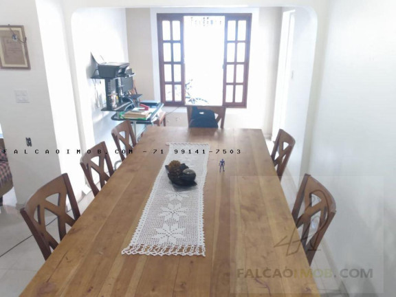 Imagem Casa com 5 Quartos à Venda, 320 m² em Pituba - Salvador